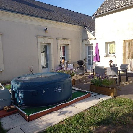 Chambre D'Hote Troo Экстерьер фото
