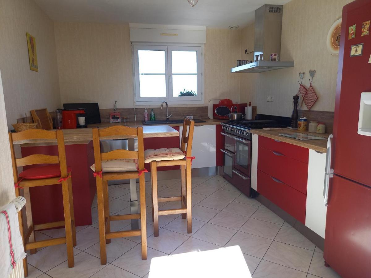 Chambre D'Hote Troo Экстерьер фото