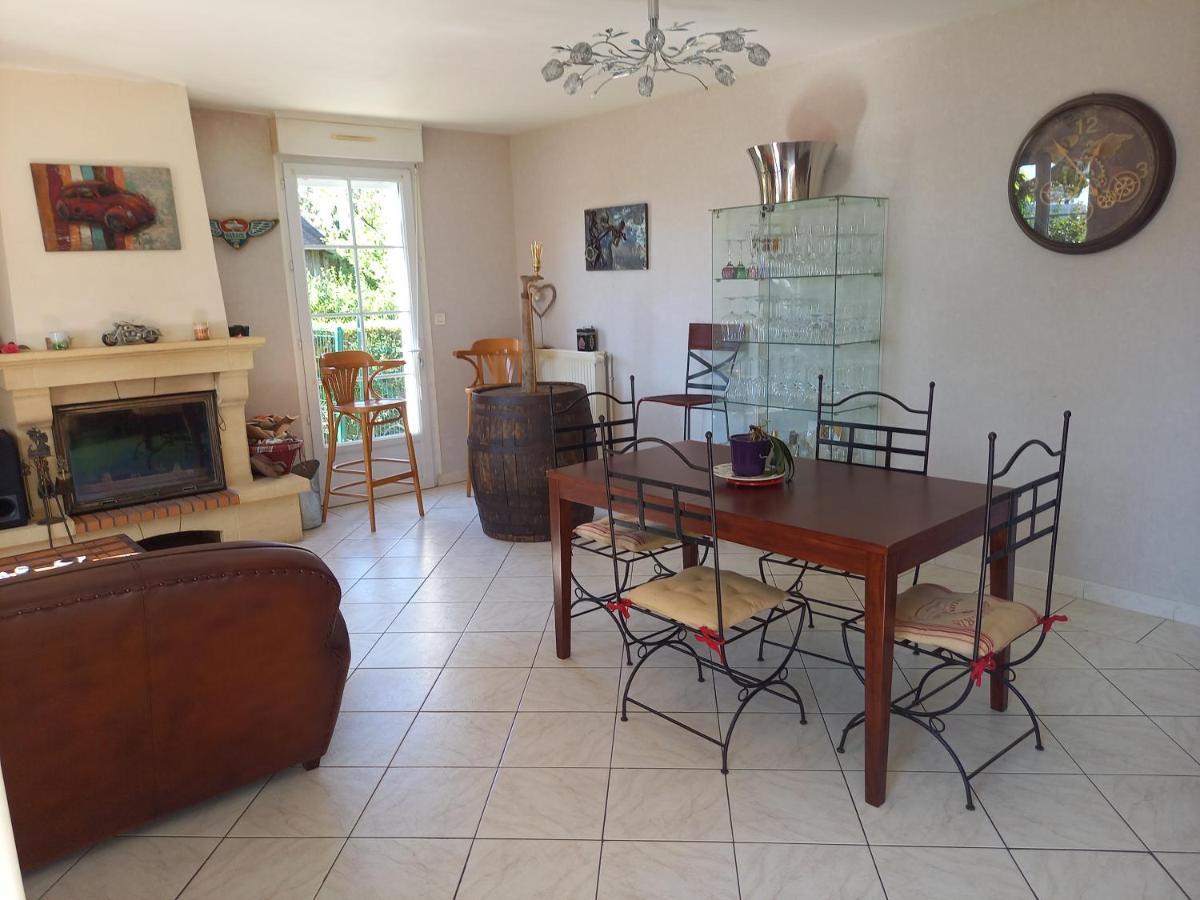 Chambre D'Hote Troo Экстерьер фото